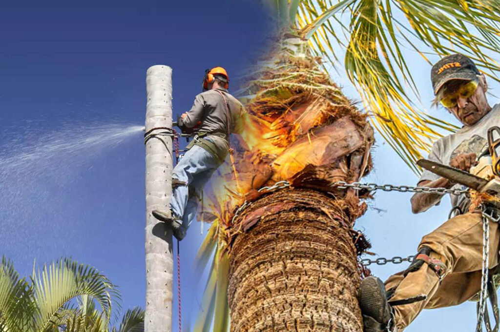 Palm Beach Gardens Palm Tree Trimming & Palm Tree Removal-Pro Tree Trimming & Removal Team of Palm Beach Gardens