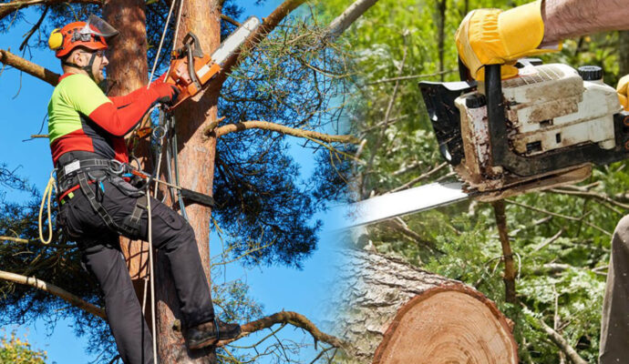 Commercial Tree Services Experts-Pro Tree Trimming & Removal Team of Palm Beach Gardens